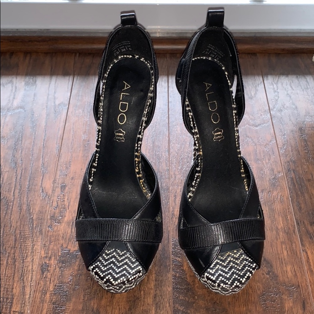 Aldo Heels